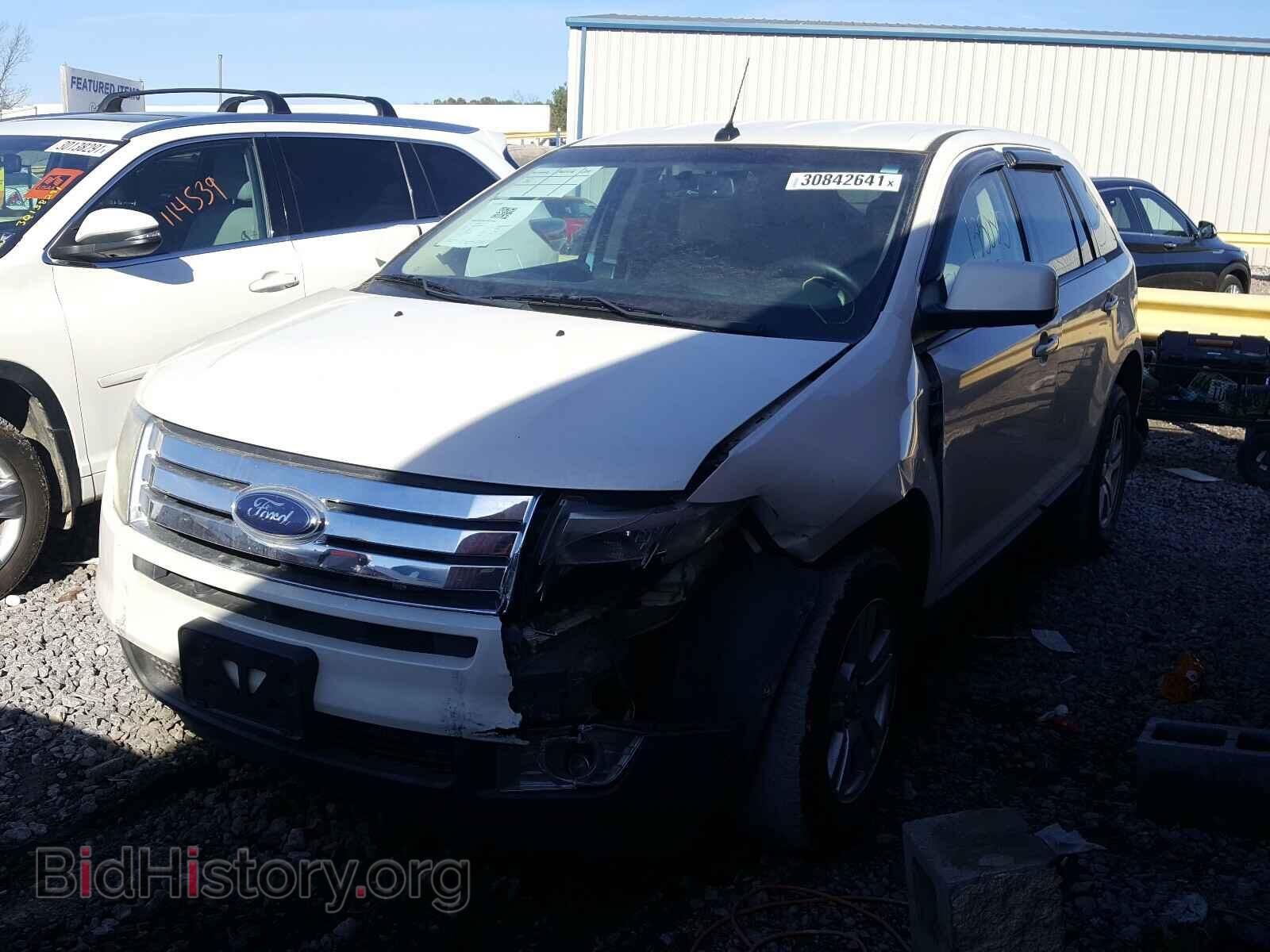 2008 FORD EDGE - VIN: 2FMDK38C18BA43764 - Photo 2