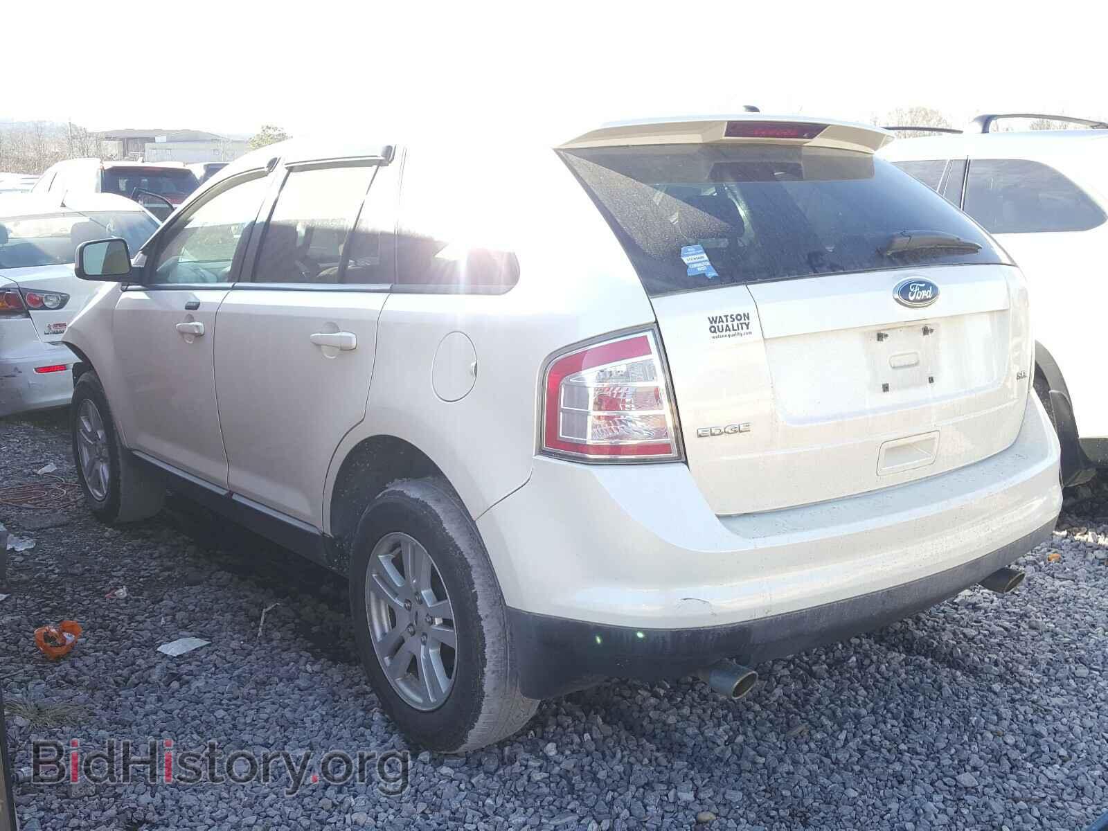 2008 FORD EDGE - VIN: 2FMDK38C18BA43764 - Photo 3