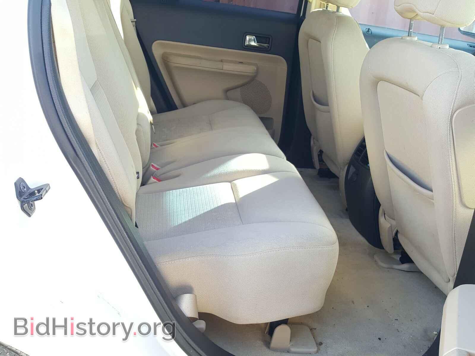 2008 FORD EDGE - VIN: 2FMDK38C18BA43764 - Photo 6