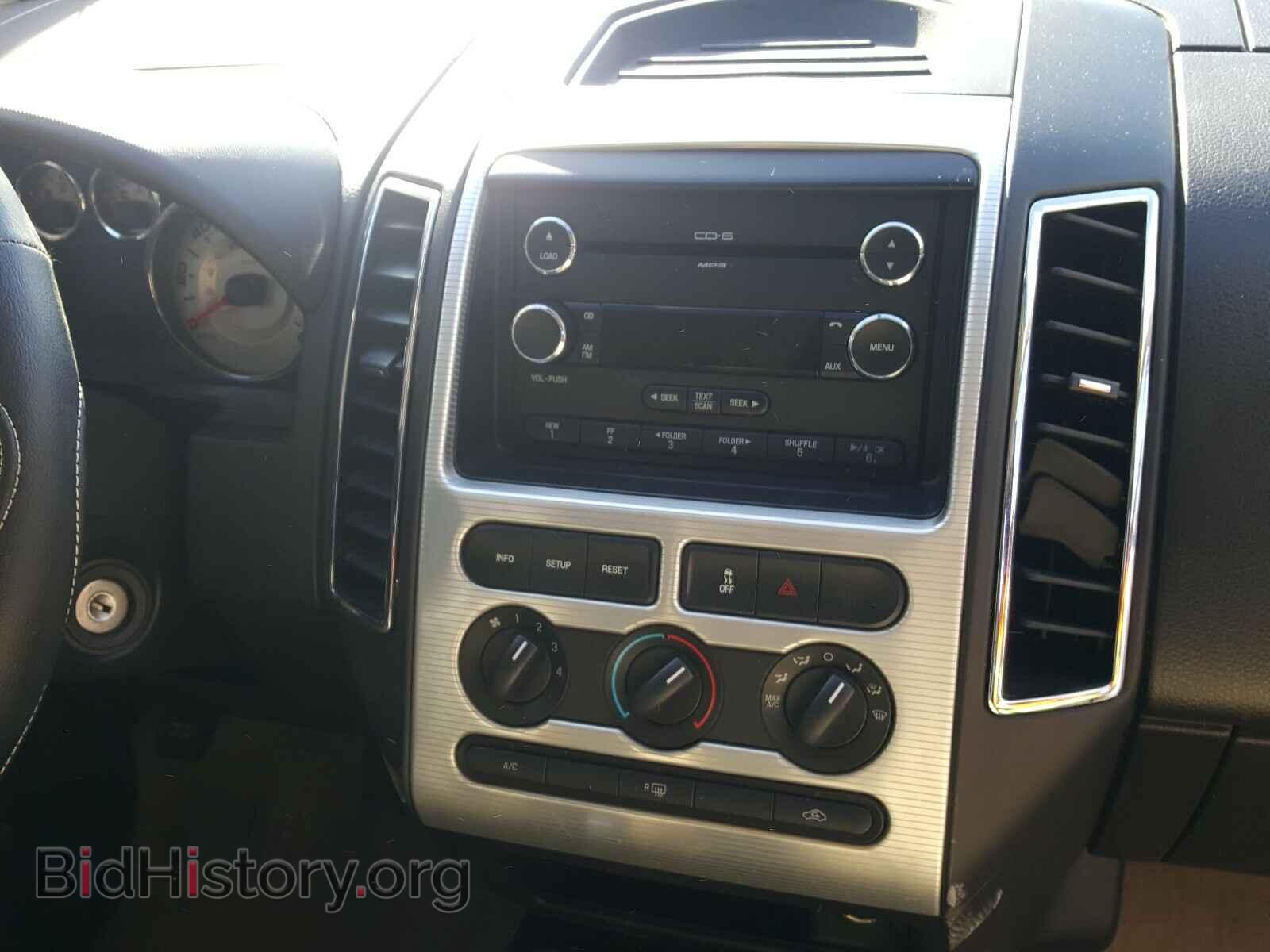 2008 FORD EDGE - VIN: 2FMDK38C18BA43764 - Photo 9