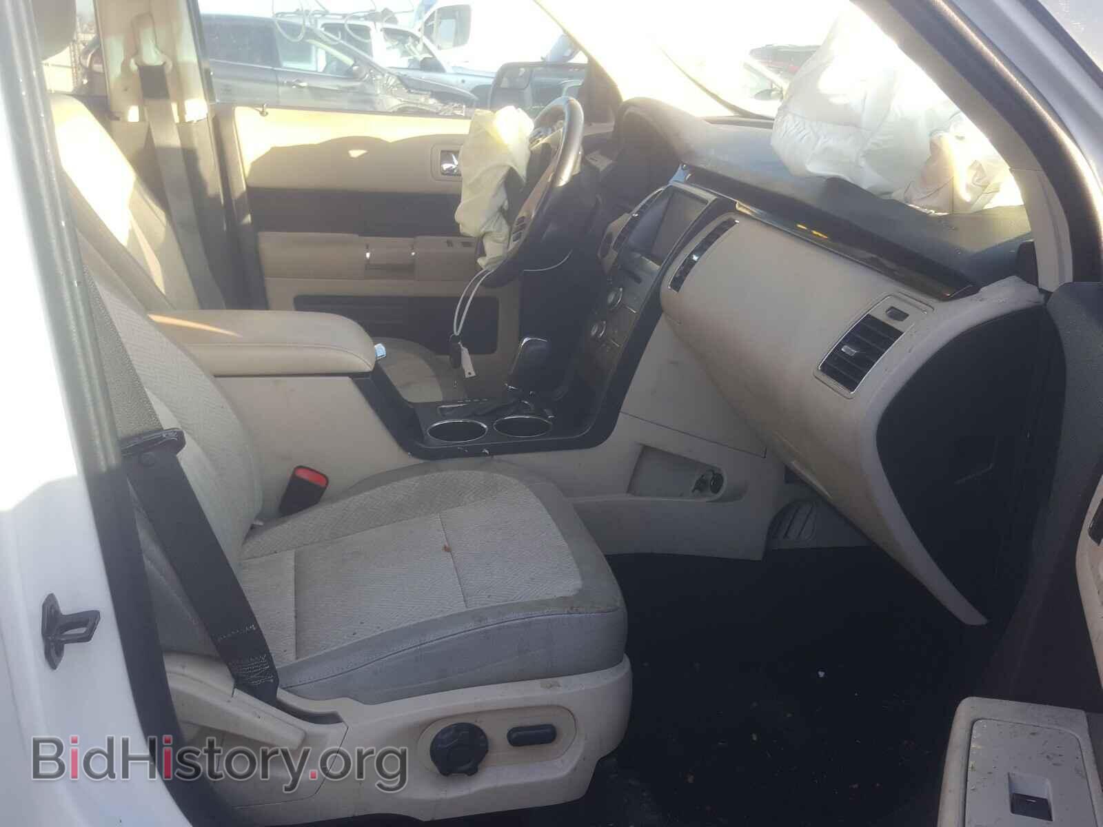 2014 FORD FLEX - VIN: 2FMGK5C89EBD15517 - Photo 5