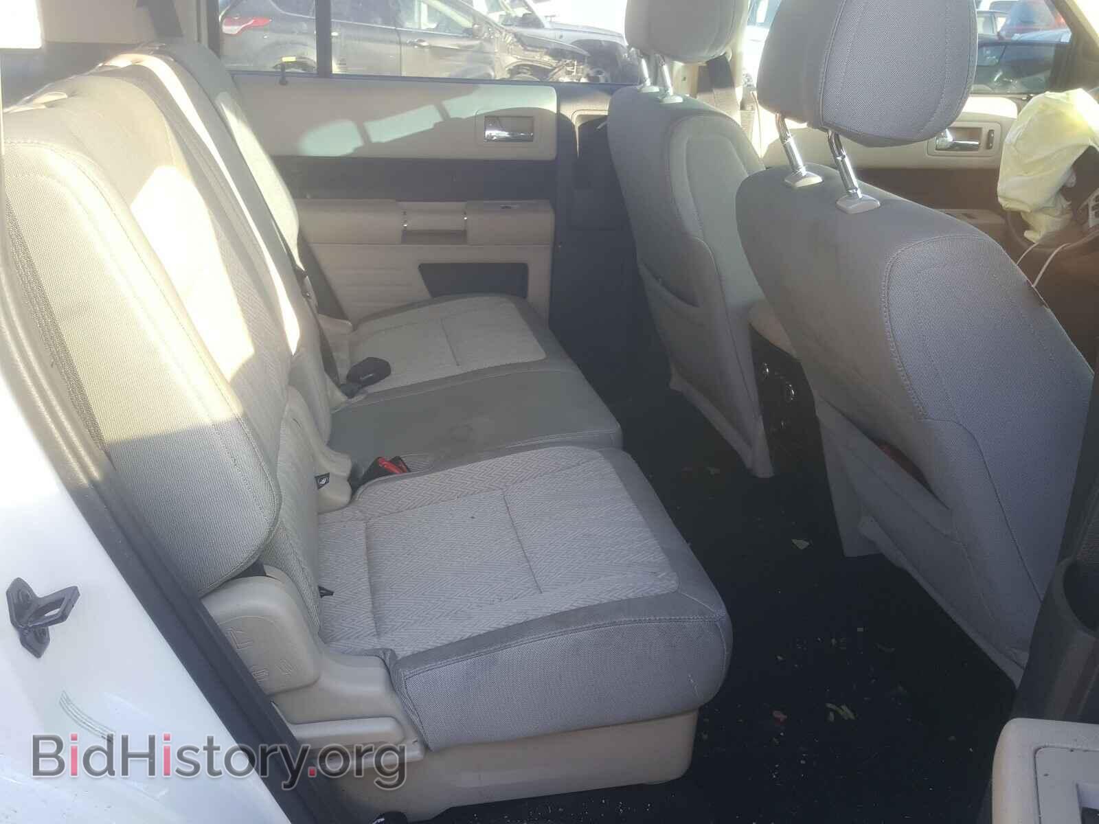 2014 FORD FLEX - VIN: 2FMGK5C89EBD15517 - Photo 6