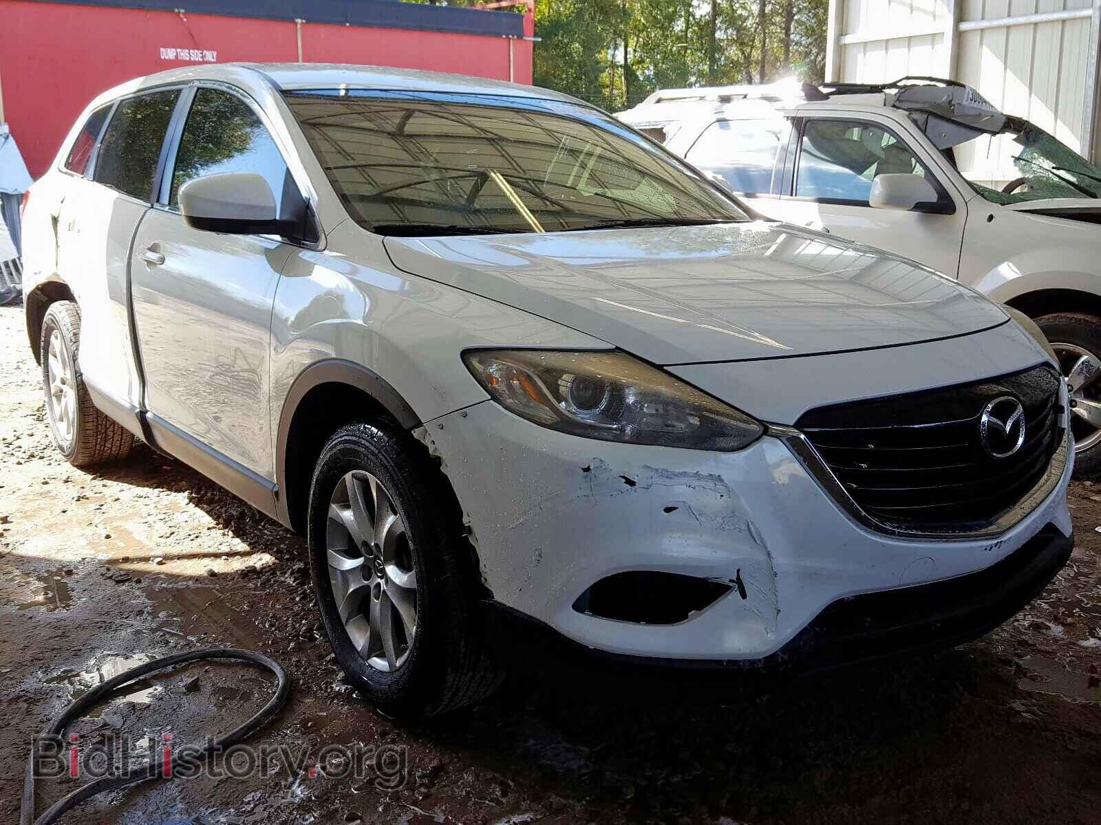 Photo JM3TB2BA2F0453397 - MAZDA CX-9 2015