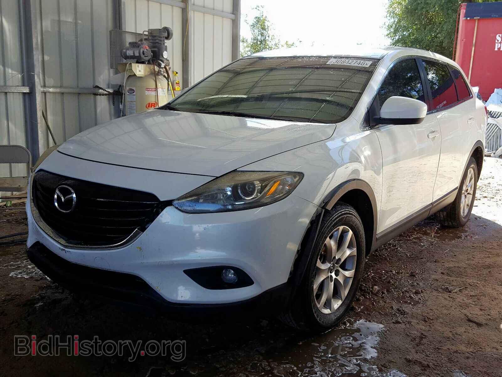 2015 MAZDA CX-9 - VIN: JM3TB2BA2F0453397 - Фото 2