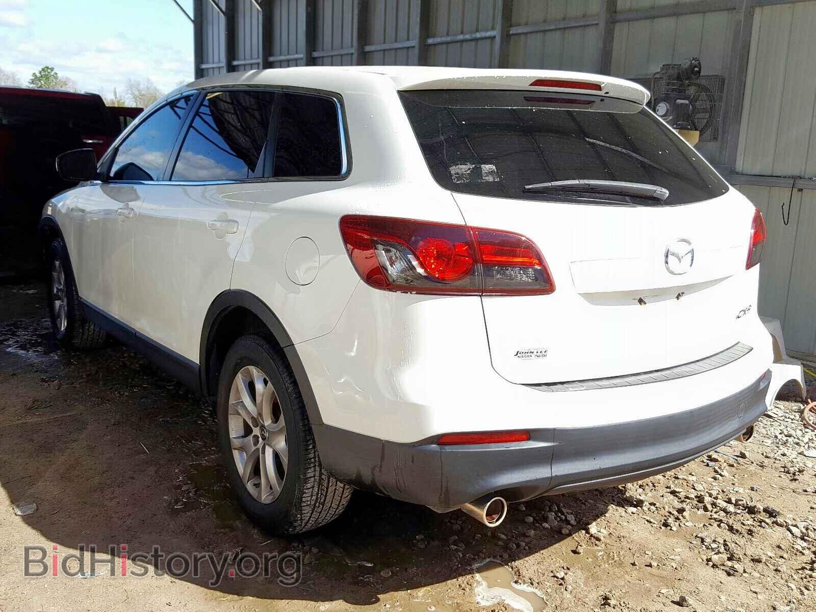 2015 MAZDA CX-9 - VIN: JM3TB2BA2F0453397 - Фото 3