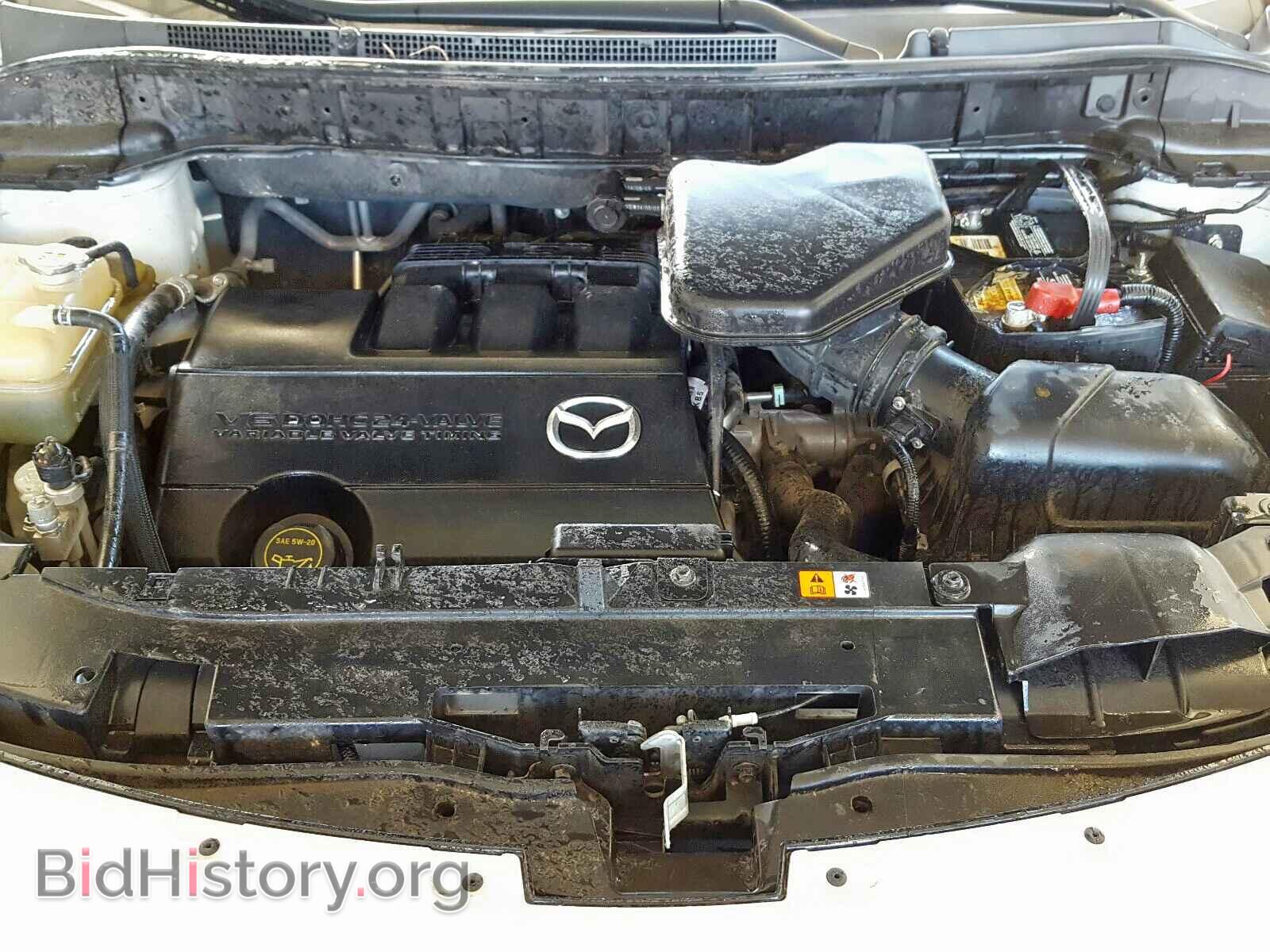2015 MAZDA CX-9 - VIN: JM3TB2BA2F0453397 - Фото 7