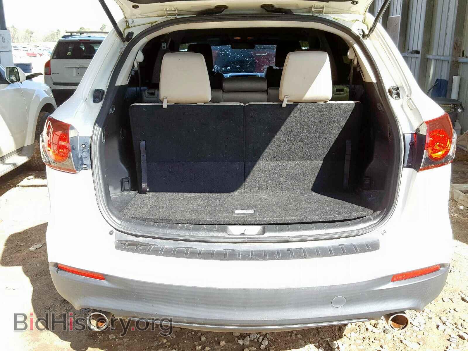 2015 MAZDA CX-9 - VIN: JM3TB2BA2F0453397 - Фото 9
