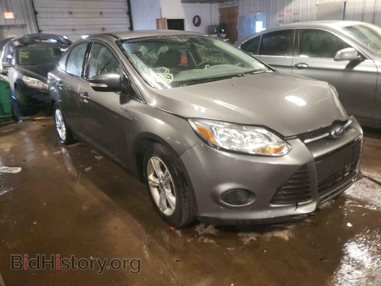 Photo 1FADP3F22DL113109 - FORD FOCUS 2013