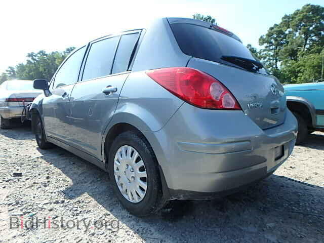 2009 NISSAN VERSA - VIN: 3N1BC13E59L398533 - Фото 3