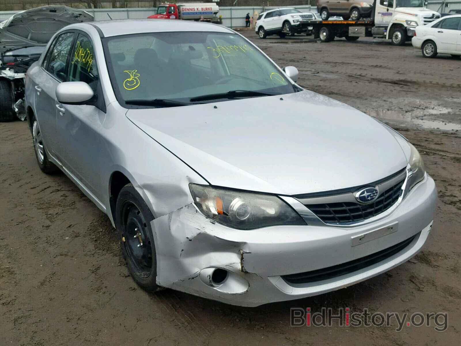 Photo JF1GE61679H510453 - SUBARU IMPREZA 2009