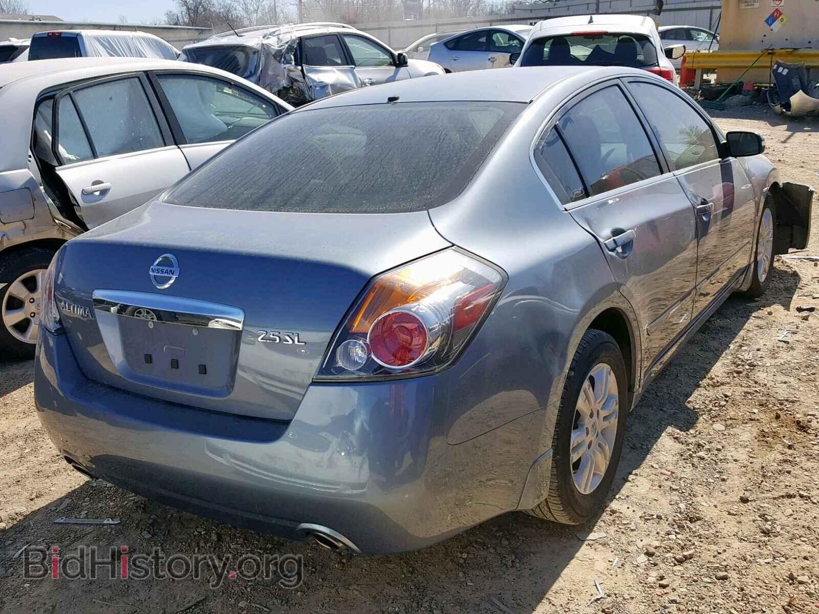 2012 NISSAN ALTIMA BAS - VIN: 1N4AL2AP4CC213111 - Фото 4