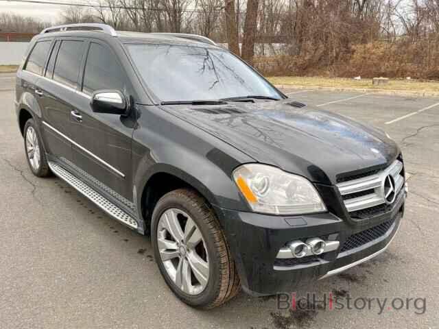 Photo 4JGBF7BE7AA614821 - MERCEDES-BENZ GL 450 4MA 2010