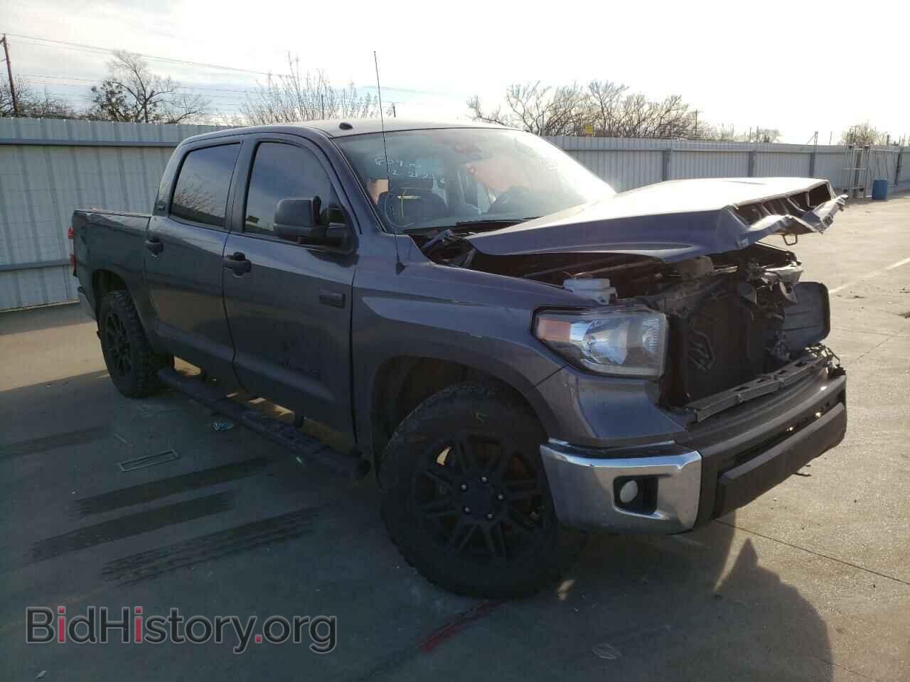 Photo 5TFEY5F18JX232186 - TOYOTA TUNDRA 2018