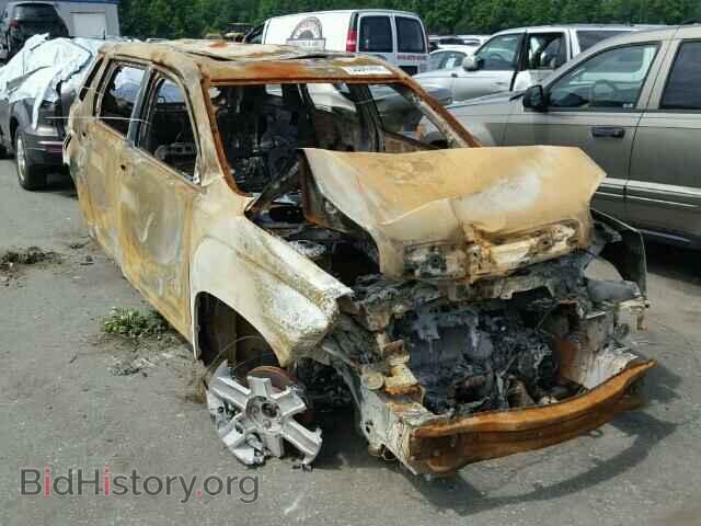 Photo 2GKALUEK4C6333637 - GMC TERRAIN 2012