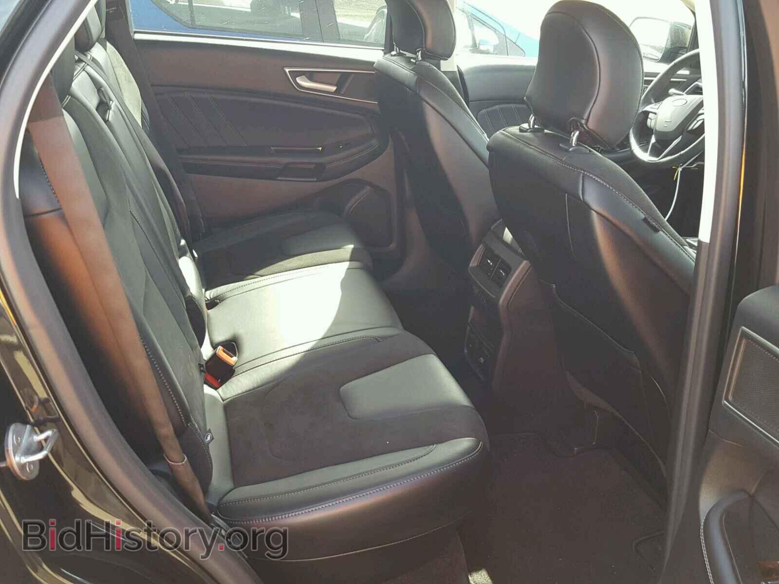 2015 FORD EDGE - VIN: 2FMPK4AP3FBB82923 - Фото 6