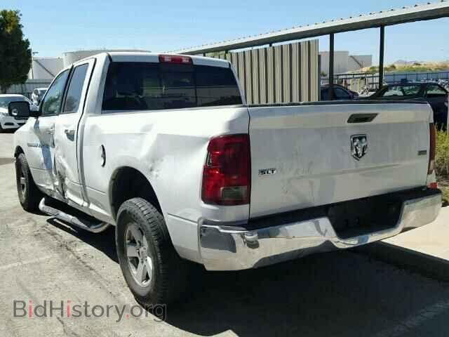2011 DODGE RAM 1500 - VIN: 1D7RB1GP8BS519966 - Фото 3