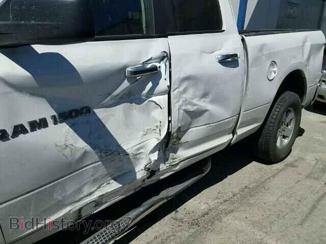 2011 DODGE RAM 1500 - VIN: 1D7RB1GP8BS519966 - Фото 9