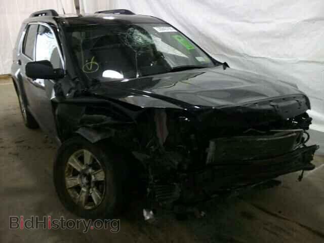 Photo 2CTFLTEC1B6283710 - GMC TERRAIN 2011