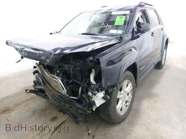 2011 GMC TERRAIN - VIN: 2CTFLTEC1B6283710 - Photo 2