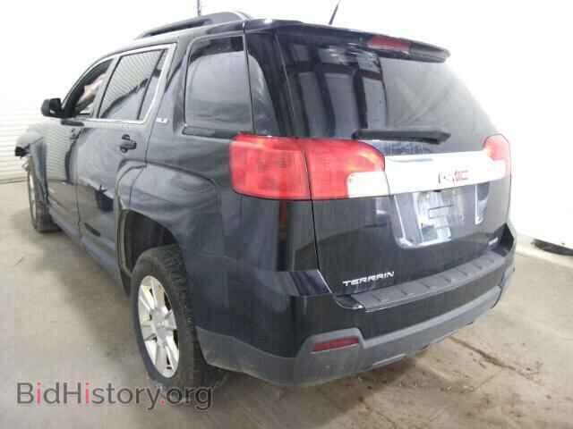 2011 GMC TERRAIN - VIN: 2CTFLTEC1B6283710 - Photo 3