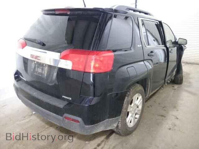 2011 GMC TERRAIN - VIN: 2CTFLTEC1B6283710 - Photo 4