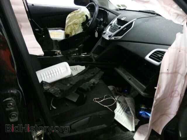 2011 GMC TERRAIN - VIN: 2CTFLTEC1B6283710 - Photo 5