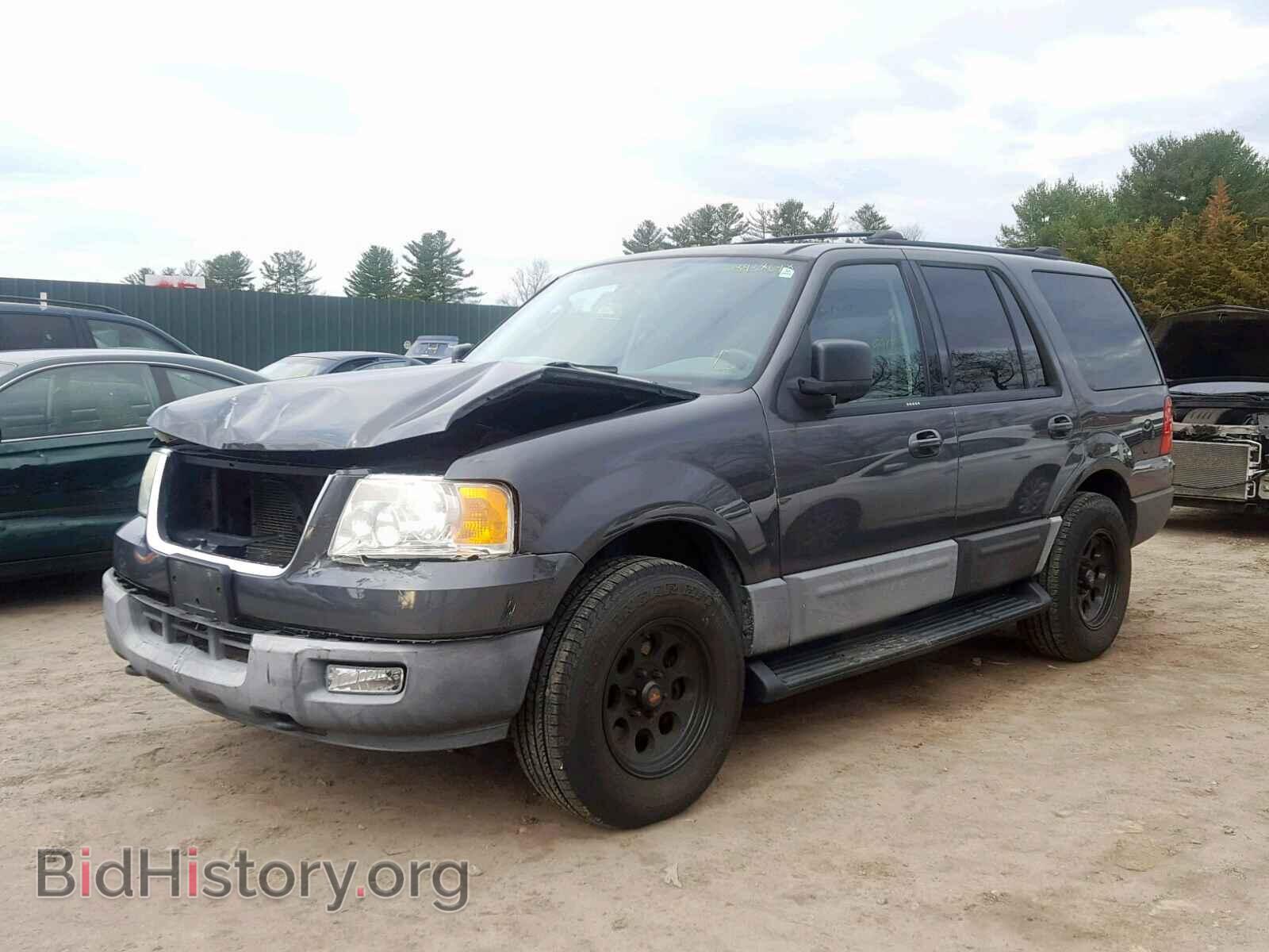 2004 FORD EXPEDITION - VIN: 1FMFU16L64LA45045 - Фото 2