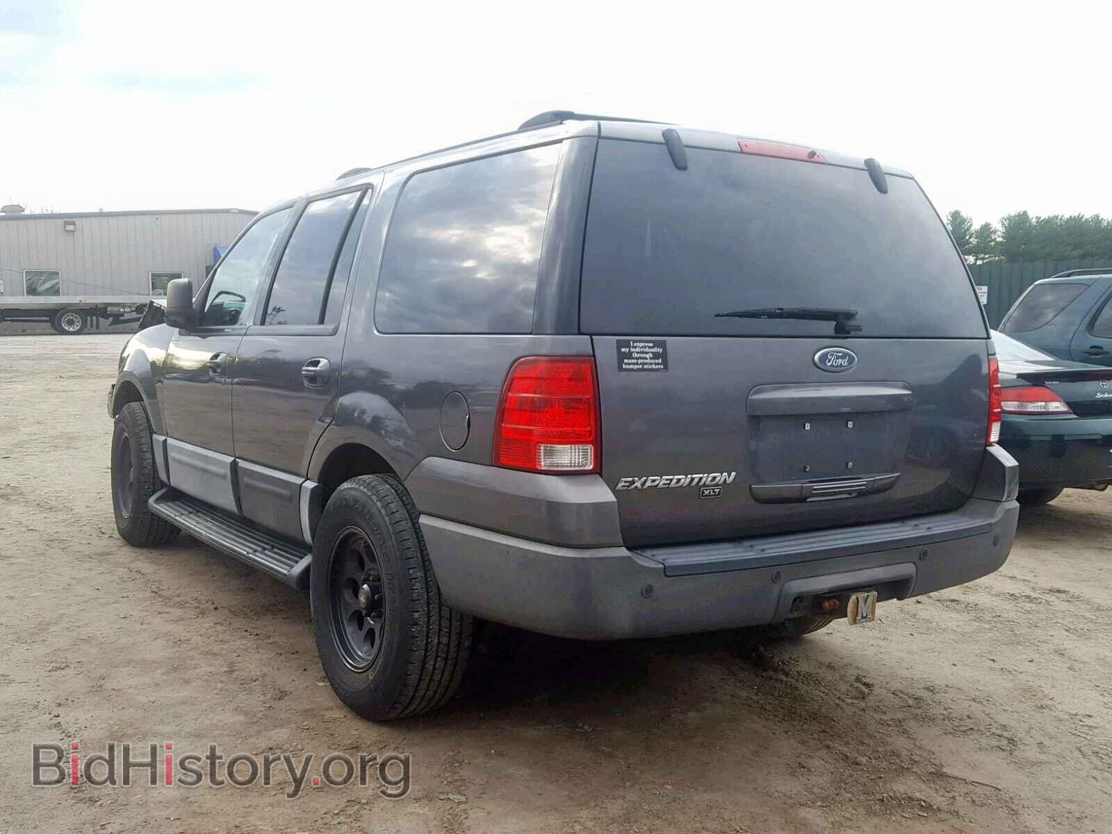 2004 FORD EXPEDITION - VIN: 1FMFU16L64LA45045 - Фото 3