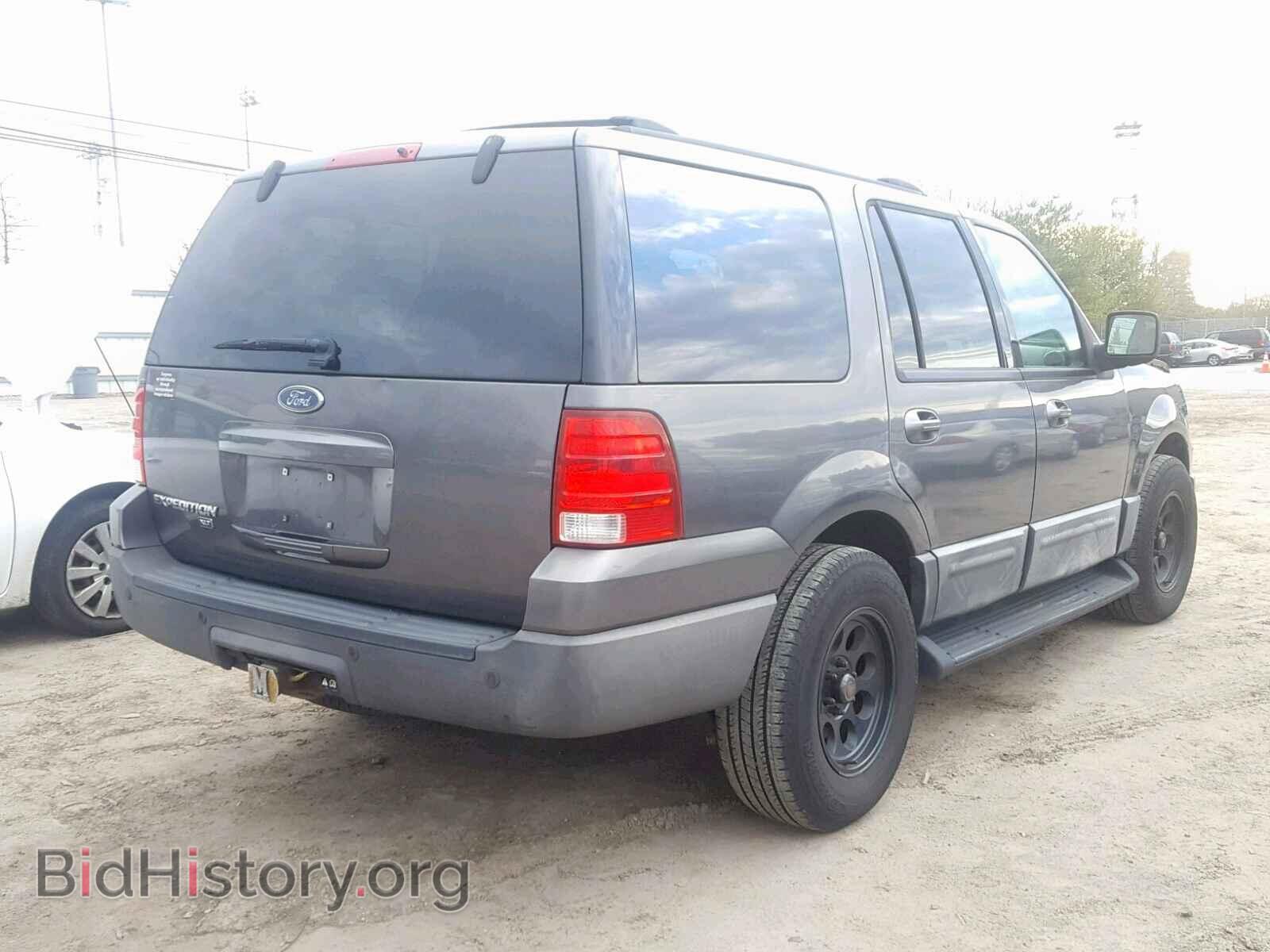 2004 FORD EXPEDITION - VIN: 1FMFU16L64LA45045 - Фото 4