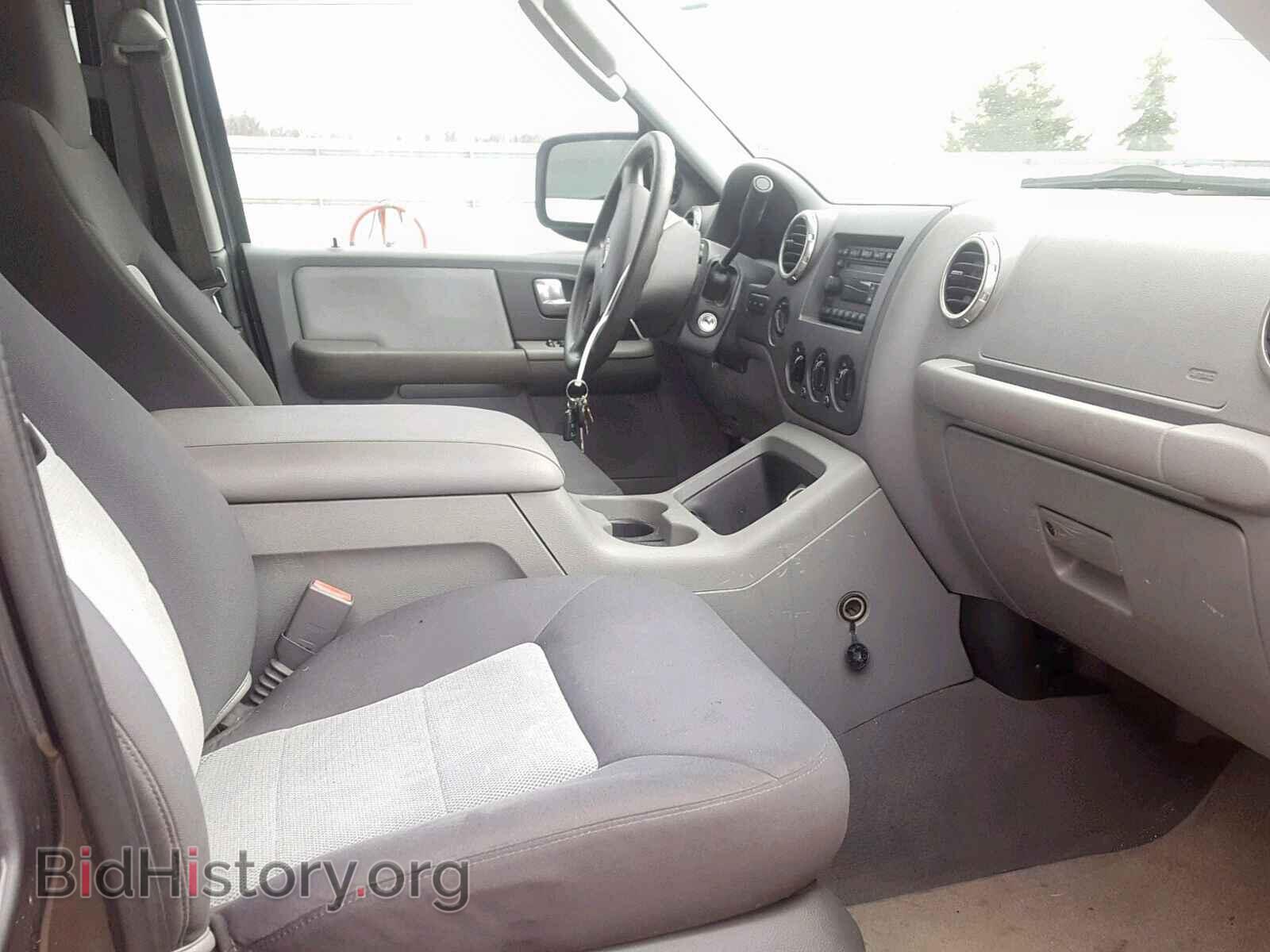 2004 FORD EXPEDITION - VIN: 1FMFU16L64LA45045 - Фото 5