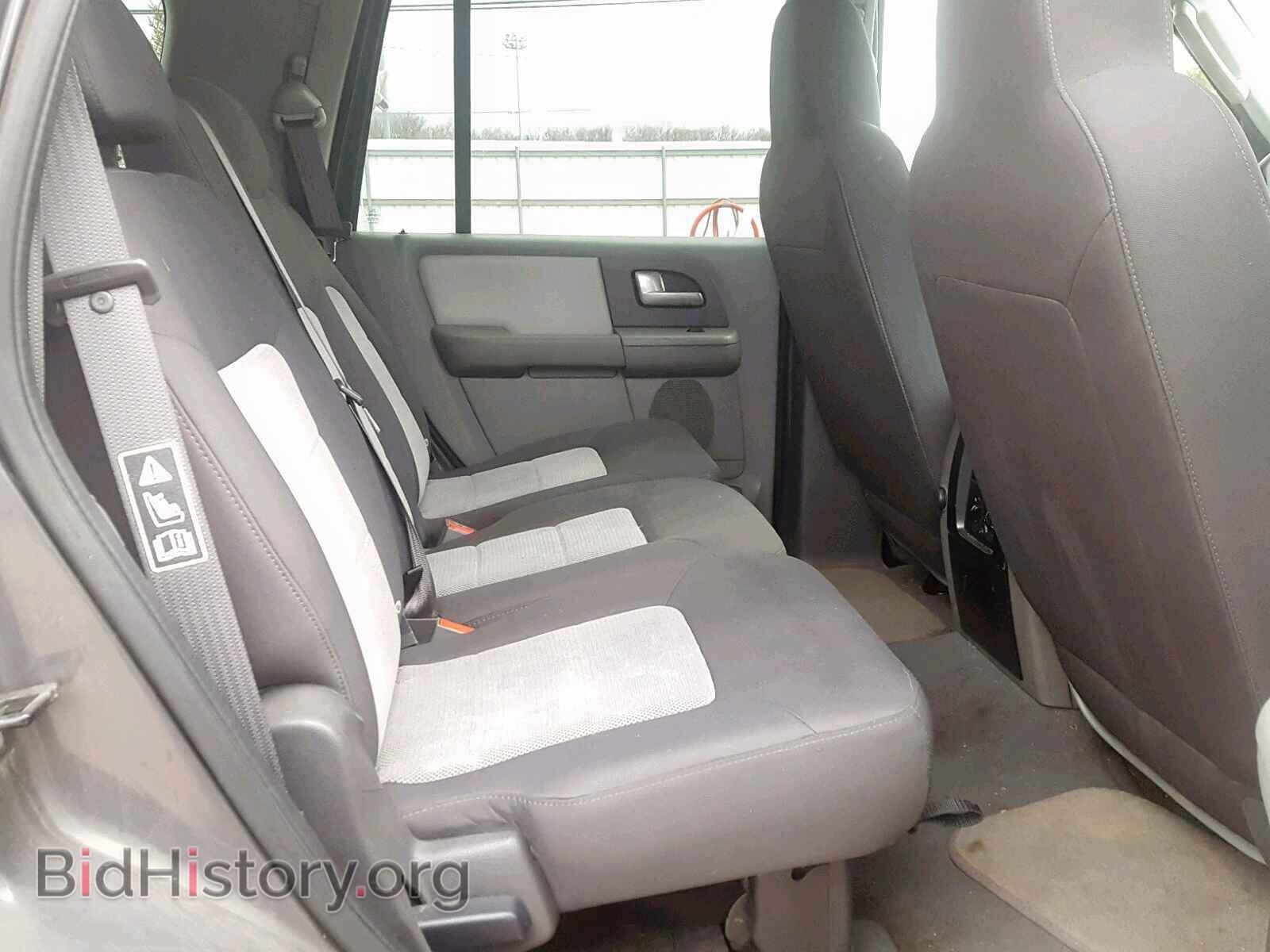 2004 FORD EXPEDITION - VIN: 1FMFU16L64LA45045 - Фото 6