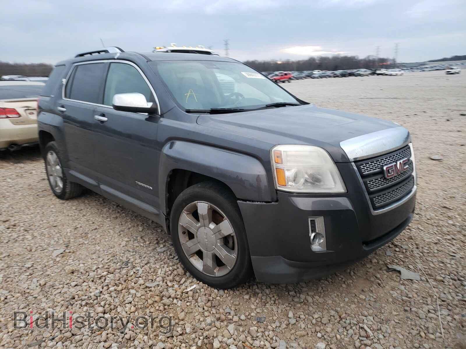 Photo 2CTFLWE55B6321653 - GMC TERRAIN 2011