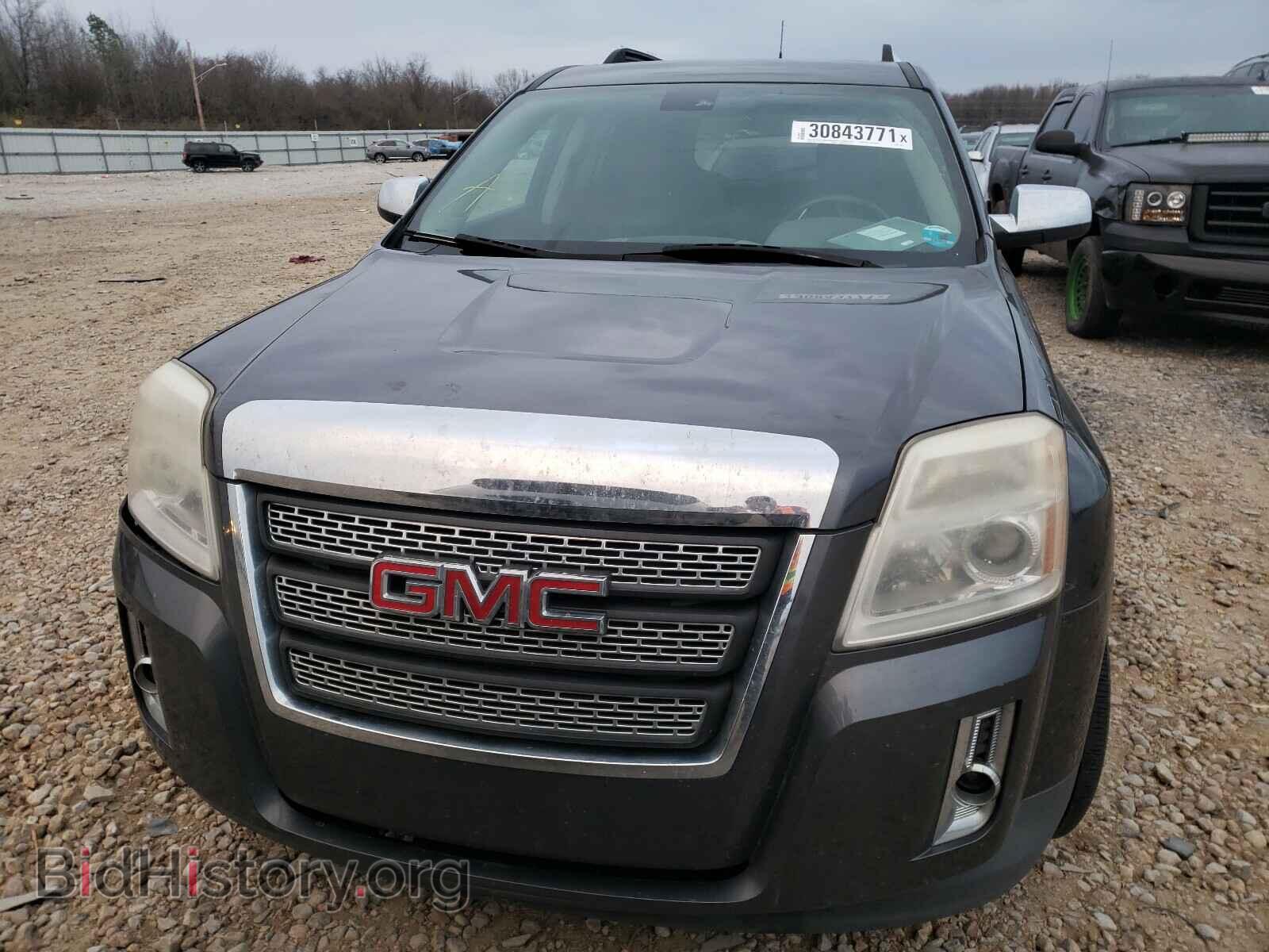 2011 GMC TERRAIN - VIN: 2CTFLWE55B6321653 - Photo 9