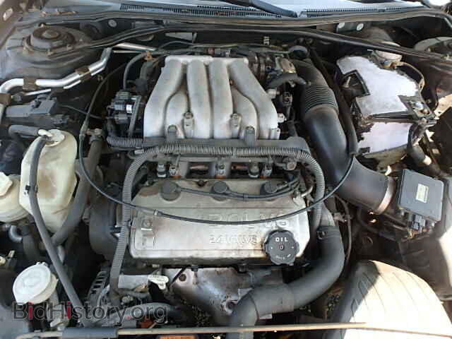 2002 CHRYSLER SEBRING - VIN: 4C3AG52H32E165596 - Фото 7