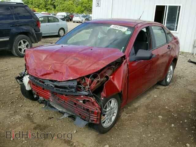 2010 FORD FOCUS - VIN: 1FAHP3FNXAW272367 - Фото 2