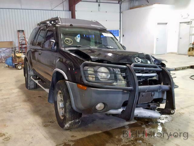 Photo 5N1ED28Y84C643759 - NISSAN XTERRA XE 2004