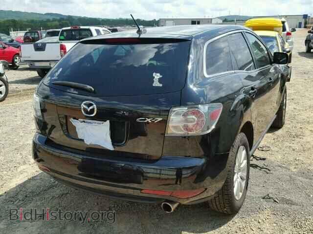 2011 MAZDA CX-7 - VIN: JM3ER2C57B0361475 - Фото 4