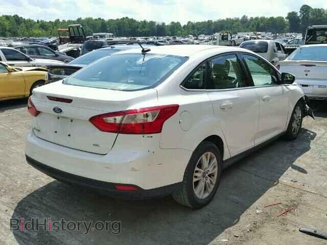 2012 FORD FOCUS - VIN: 1FAHP3H2XCL204657 - Фото 4