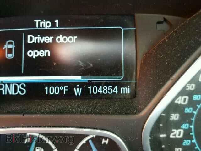 2012 FORD FOCUS - VIN: 1FAHP3H2XCL204657 - Фото 8
