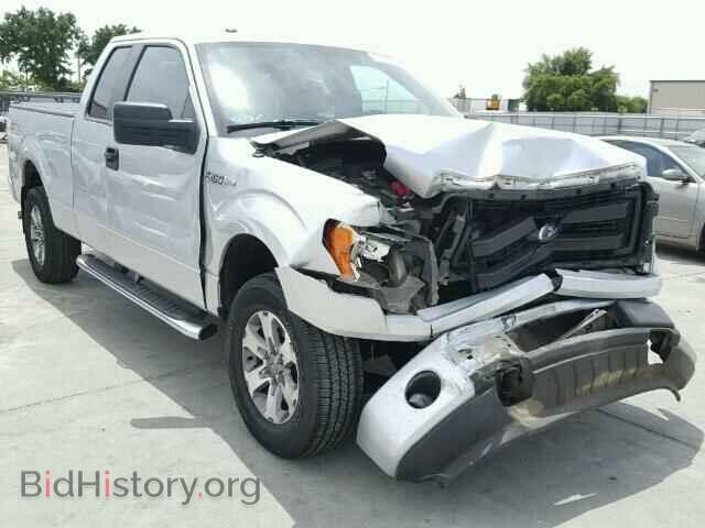 Фотография 1FTFX1EF9DFD34345 - FORD F150 2013