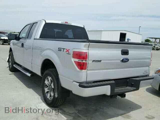 2013 FORD F150 - VIN: 1FTFX1EF9DFD34345 - Фото 3