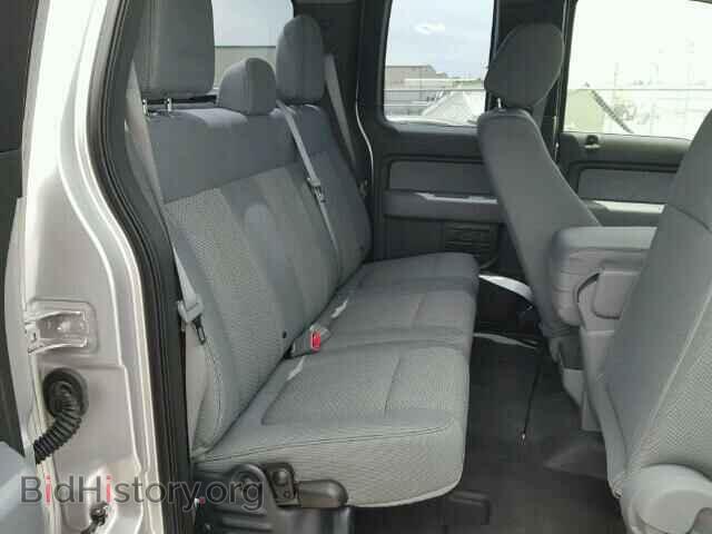 2013 FORD F150 - VIN: 1FTFX1EF9DFD34345 - Фото 6