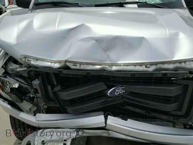 2013 FORD F150 - VIN: 1FTFX1EF9DFD34345 - Фото 7