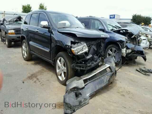 Photo 1C4RJFCT8CC179002 - JEEP CHEROKEE 2012