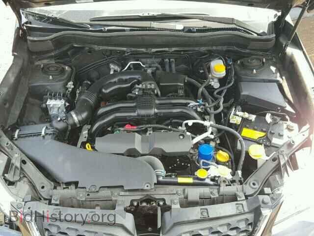 2014 SUBARU FORESTER - VIN: JF2SJAMC5EH488338 - Фото 7