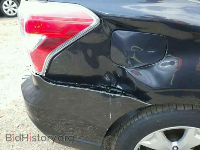 2014 SUBARU FORESTER - VIN: JF2SJAMC5EH488338 - Фото 10