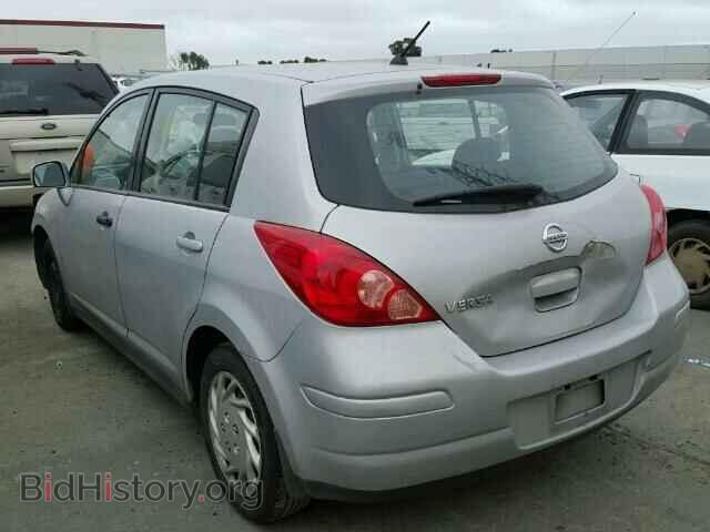 2009 NISSAN VERSA - VIN: 3N1BC13E49L470063 - Фото 3