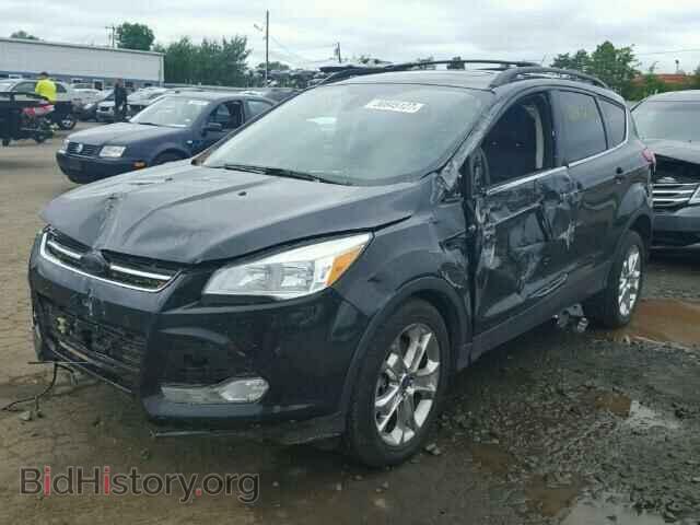 2013 FORD ESCAPE - VIN: 1FMCU9H90DUA56961 - Фото 2
