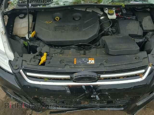 2013 FORD ESCAPE - VIN: 1FMCU9H90DUA56961 - Фото 7