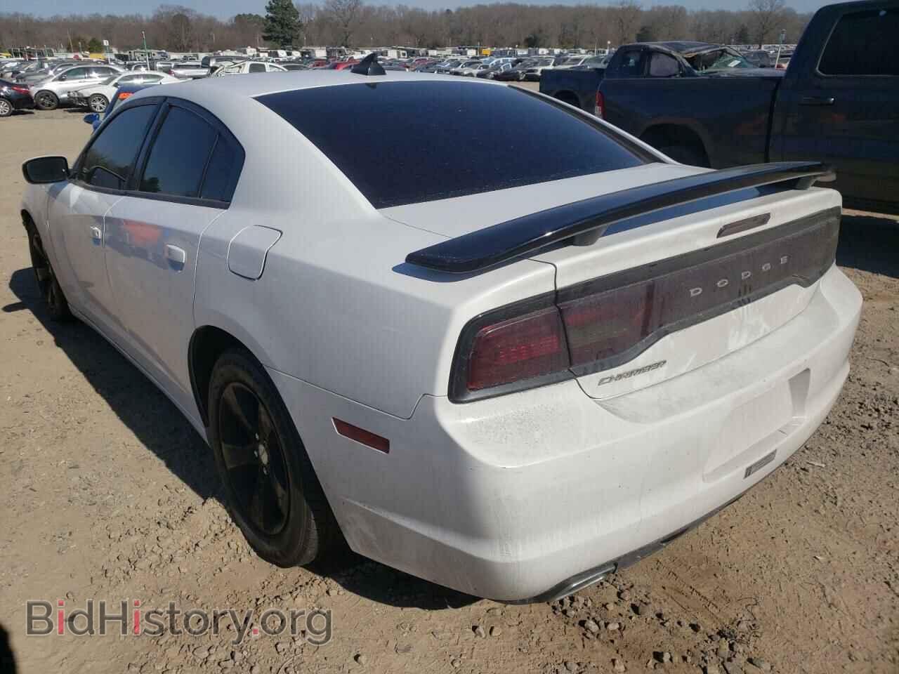 2012 DODGE CHARGER - VIN: 2C3CDXHG1CH164535 - Фото 3